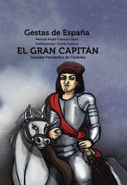 El Gran Capitán, Manuel Ángel Cuenca López - EOLAS