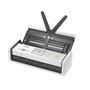 Brother ADS-1800W Escáner de sobremesa compacto con WiFi y ADF
