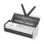 Brother ADS-1800W Escáner de sobremesa compacto con WiFi y ADF
