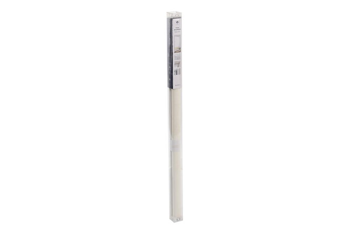 DKD Home Decor Estor Urban Blanco 190 x 80 cm DKD Home Decor Estor Urban Blanco 190 x 80 cm