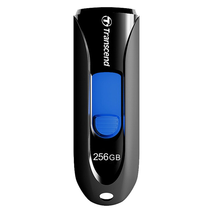Transcend JetFlash 790 16GB USB Stick Negro