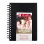 Talens Art Creation Cuaderno de Bocetos Espiral Tapa Dura 14x21cm 110g