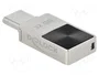 DeLOCK Mini USB 5 Gbps USB-C 32 GB Plata