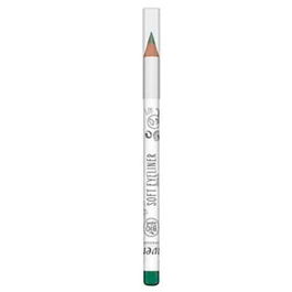 LAVERA Delineador de Ojos Eyeliner 05 Green, Lápiz Cremoso Vegano de Larga Duración, Para Aplicación Precisa y Color Intenso