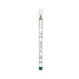 LAVERA Delineador de Ojos Eyeliner 05 Green, Lápiz Cremoso Vegano de Larga Duración, Para Aplicación Precisa y Color Intenso