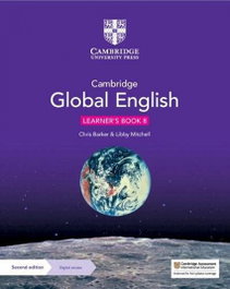 CAMBRIDGE Global English Stage 8 Coursebook +Digital Access