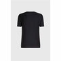 Camiseta de Manga Corta Hombre O'Neill Essentials Cali S/Sl Negro