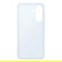 SAMSUNG EF-PA576CLEGWW Funda Silicona Galaxy A57 5G Azul Claro / Light Blue - Protección contra Caídas y Rayones