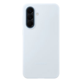 Samsung Funda de Silicona para Galaxy A57 5G, Azul claro