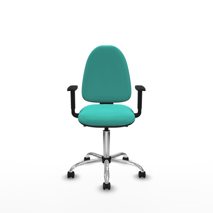 PIQUERAS Y CRESPO Silla de oficina Aýna Turquesa con mecanismo Asincro PIQUERAS Y CRESPO Silla de oficina Aýna Turquesa con mecanismo Asincro