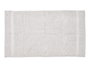 Berilo Toalla Lisa 50x90 cm, Gris Claro, 80% Algodón 20% Poliéster (Set de 24)
