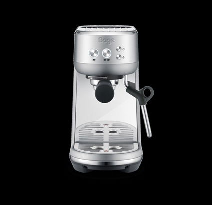 Sage SES450BSS4EEU1 Cafetera Bambino™ Resultados Nivel Barista, Texturizado de Leche
