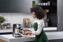 Sage SES450BSS4EEU1 Cafetera Bambino™ Resultados Nivel Barista, Texturizado de Leche
