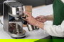 Sage SES450BSS4EEU1 Cafetera Bambino™ Resultados Nivel Barista, Texturizado de Leche