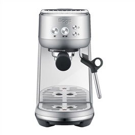 Sage SES450BSS4EEU1 Cafetera Bambino™ Resultados Nivel Barista, Texturizado de Leche