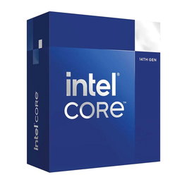 Intel Procesador Core i3-14100F 4.7 GHz LGA 1700 para Gaming y Productividad