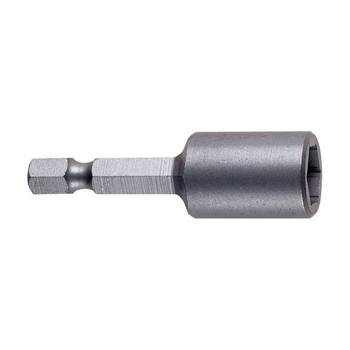 SIFER Llave Vaso Pavonada con Imán 10 x 48mm SIFER Llave Vaso Pavonada con Imán 10 x 48mm