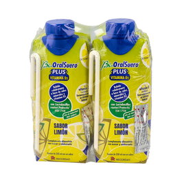 Casen Bioralsuero Plus 2X330Ml