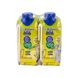Casen Bioralsuero Plus 2X330Ml