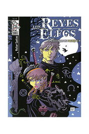 Tebeos Dolmen Editorial S.L. Los Reyes Elfos: Historias de Faerie 02