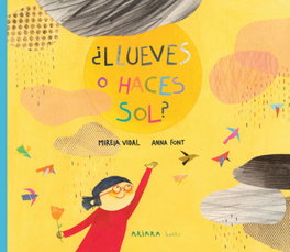 AKIARA ¿LLUEVES O HACES SOL?