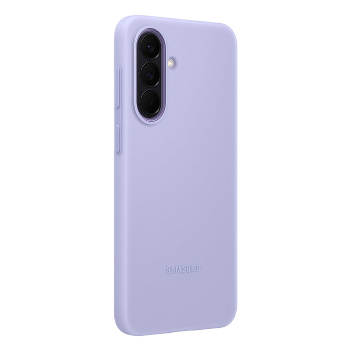 Samsung Funda de Silicona Violeta para Galaxy A57 5G