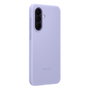 Samsung Funda de Silicona Violeta para Galaxy A57 5G