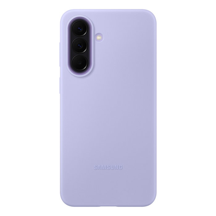 Samsung Funda de Silicona Violeta para Galaxy A57 5G