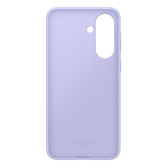 Samsung Funda de Silicona Violeta para Galaxy A57 5G