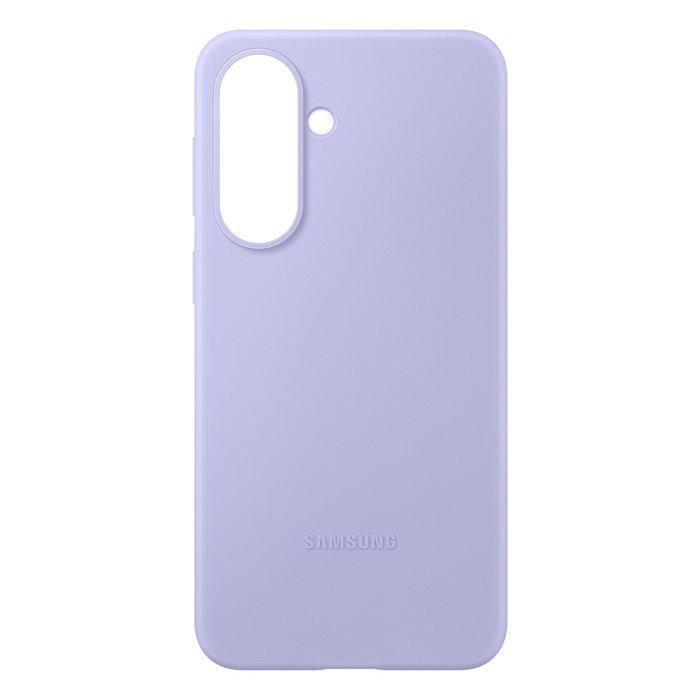Samsung Funda de Silicona Violeta para Galaxy A57 5G