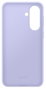 Samsung Funda de Silicona Violeta para Galaxy A57 5G