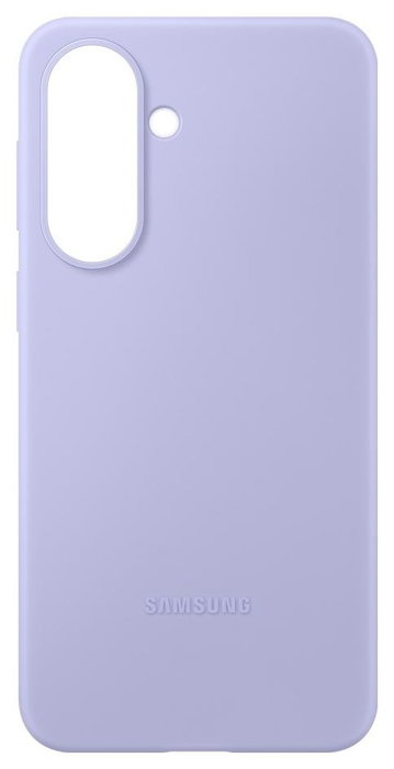 Samsung Funda de Silicona Violeta para Galaxy A57 5G