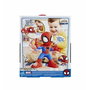 Hasbro Spidey Baila y Gatea Marvel Spidey and His Amazing Friends