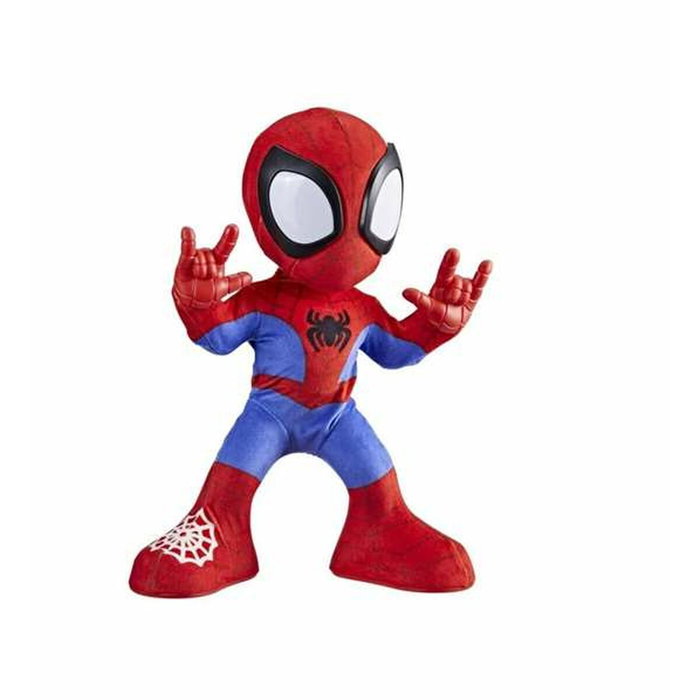 Hasbro Spidey Baila y Gatea Marvel Spidey and His Amazing Friends