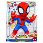 Hasbro Figura Electrónica Spidey Canta Y Baila F6722 Marvel +3 Años