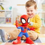 Hasbro Figura Electrónica Spidey Canta Y Baila F6722 Marvel +3 Años