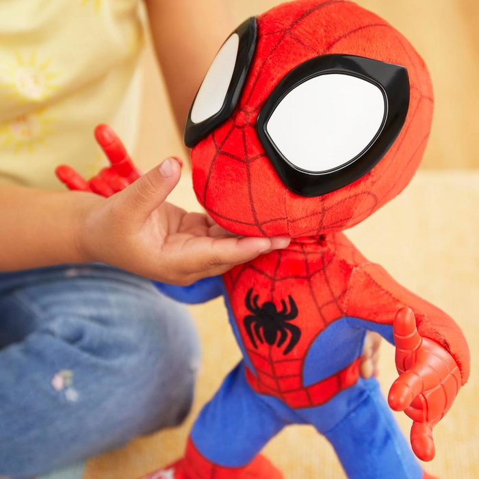 Hasbro Spidey Baila y Gatea Marvel Spidey and His Amazing Friends