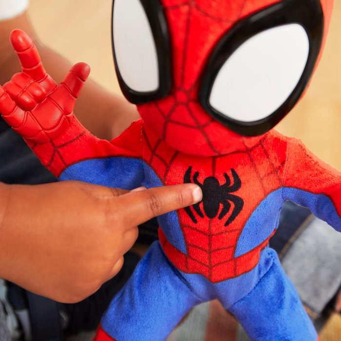 Hasbro Spidey Baila y Gatea Marvel Spidey and His Amazing Friends