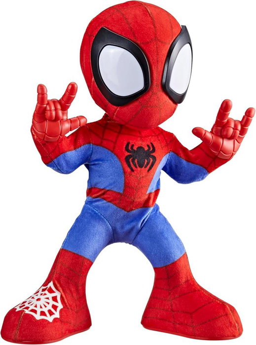 Hasbro Spidey Baila y Gatea Marvel Spidey and His Amazing Friends