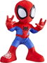 Hasbro Spidey Baila y Gatea Marvel Spidey and His Amazing Friends