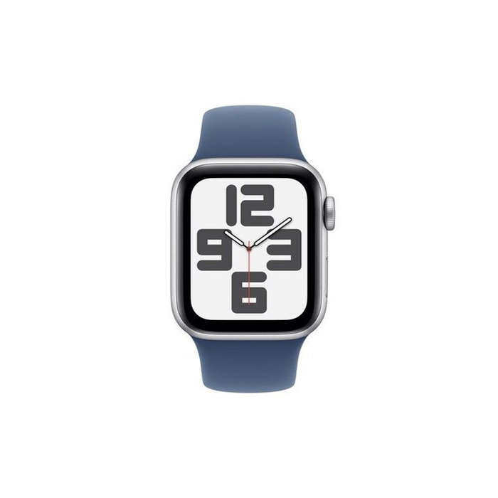 Apple Watch SE GPS 40 mm - Reloj Inteligente con GPS, Pantalla Retina, iOS, Modelo A2722 Apple Watch SE GPS 40 mm - Reloj Inteligente con GPS, Pantalla Retina, iOS, Modelo A2722