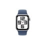 Apple Watch SE GPS 40 mm - Reloj Inteligente con GPS, Pantalla Retina, iOS, Modelo A2722