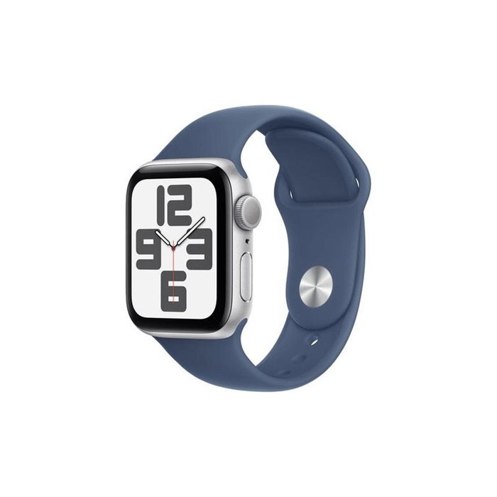 Apple Watch SE GPS 40 mm - Reloj Inteligente con GPS, Pantalla Retina, iOS, Modelo A2722 Apple Watch SE GPS 40 mm - Reloj Inteligente con GPS, Pantalla Retina, iOS, Modelo A2722