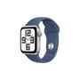 Apple Watch SE GPS 40 mm - Reloj Inteligente con GPS, Pantalla Retina, iOS, Modelo A2722