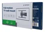 Gembird WM-90ST-02 Soporte de pared para TV 43-90 pulgadas