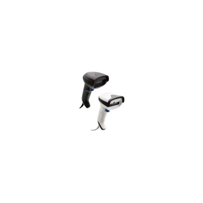 Datalogic GD4290 Lector de códigos de barras portátil 1D lineal USB/RS-232 Negro