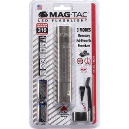 Maglite Mag-Tac Linterna LED Gris