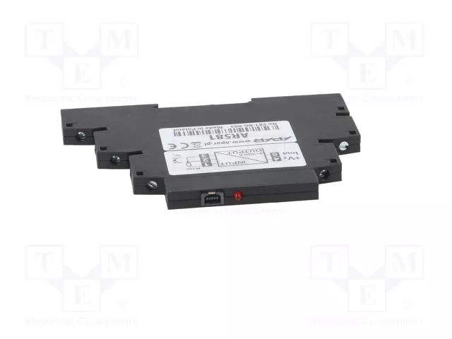 APAR Transductor de temperatura 4-20mA Pt100/J/K/N/S 10-36VDC APAR Transductor de temperatura 4-20mA Pt100/J/K/N/S 10-36VDC