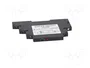 APAR Transductor de temperatura 4-20mA Pt100/J/K/N/S 10-36VDC