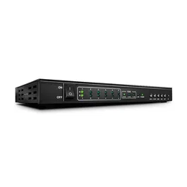 Lindy 38148 Interruptor de video HDMI 4K UHD 6x2 con 3D PiP